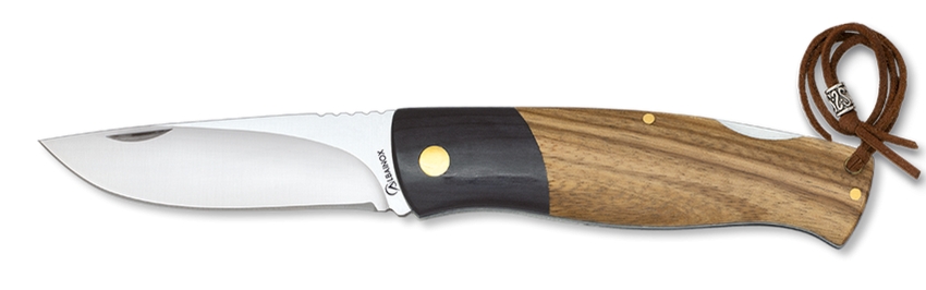 Nóż składany myśliwski Albainox 25106