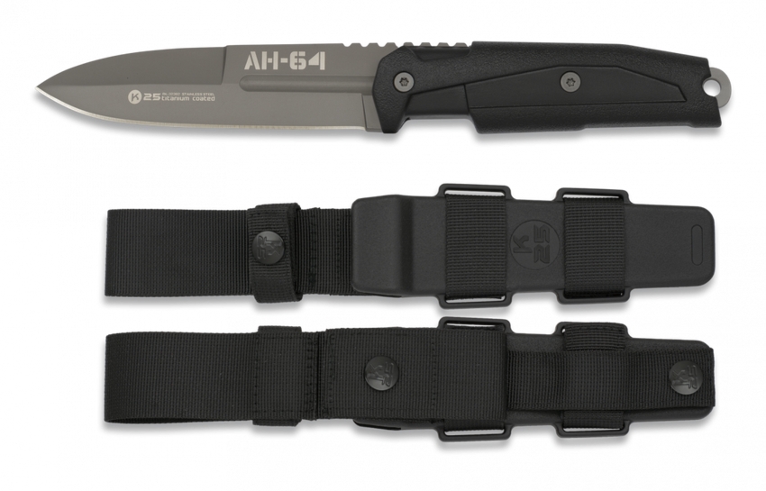 Nóż Taktyczny K25 AH-64 32392