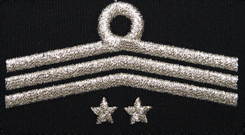 Dystynkcja do ubrania koszarowego OSP, Oddział Powiatowy - członek prezydium zarządu