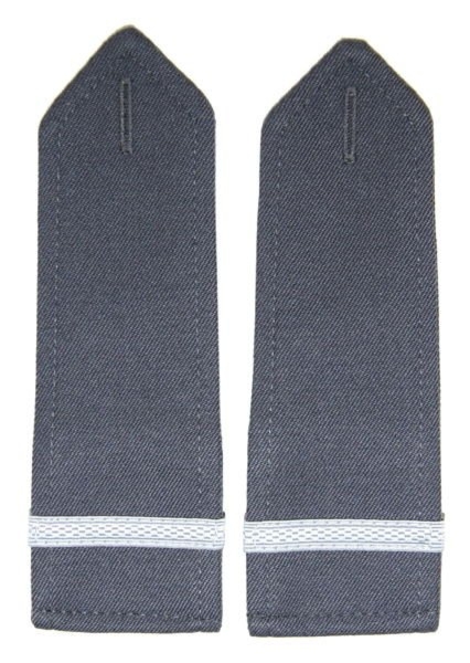 Pagony stalowe do koszulo-bluzy Wojska Polskiego - starszy szeregowy