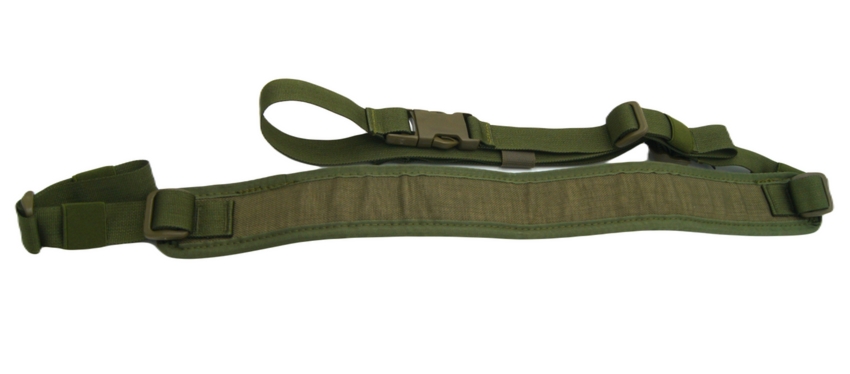 Zawieszenie taktyczne 2 punktowe do broni - Baribal