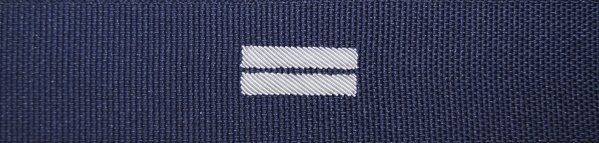 Otok do czapki garnizonowej Służby Więziennej - kapral