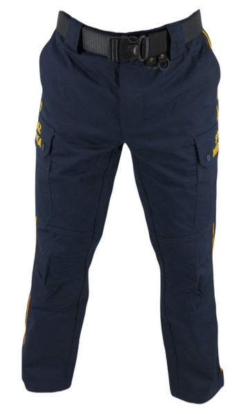 Na zamówienie: Spodnie przejściowe Straży Miejskiej - ripstop