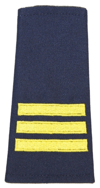 Pochewka (patka munduru) - kadet III klasy wojskowej