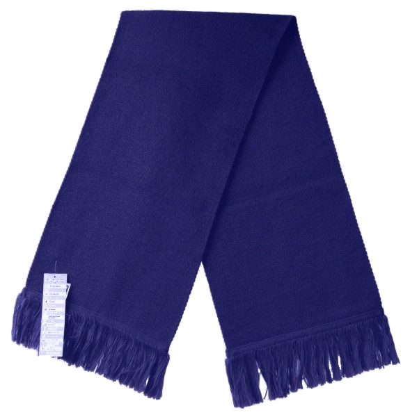 Szalik zimowy Policji