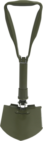 Saperka FTS01 - oliwkowa, rozmiar S