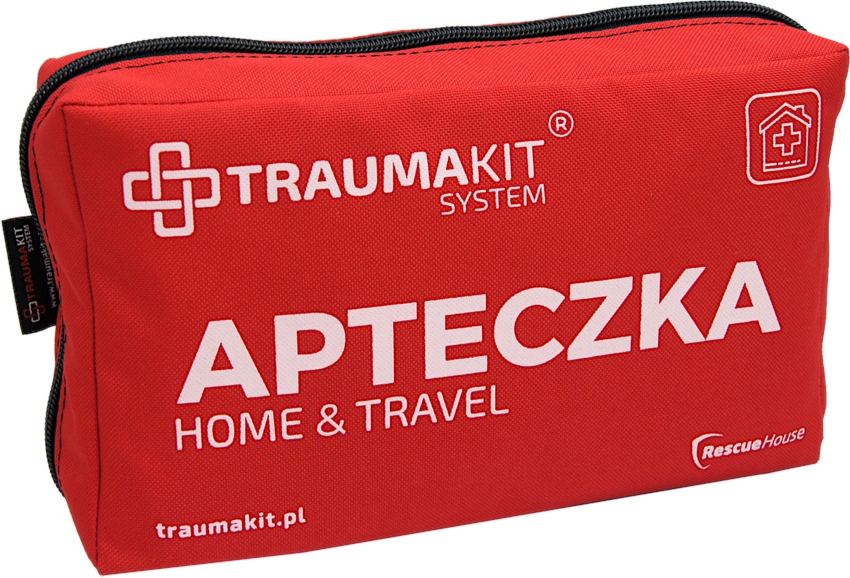 Apteczka domowa/samochodowa Home&Travel
