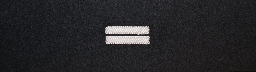 Otok czarny do rogatywki Wojska Polskiego - kapral