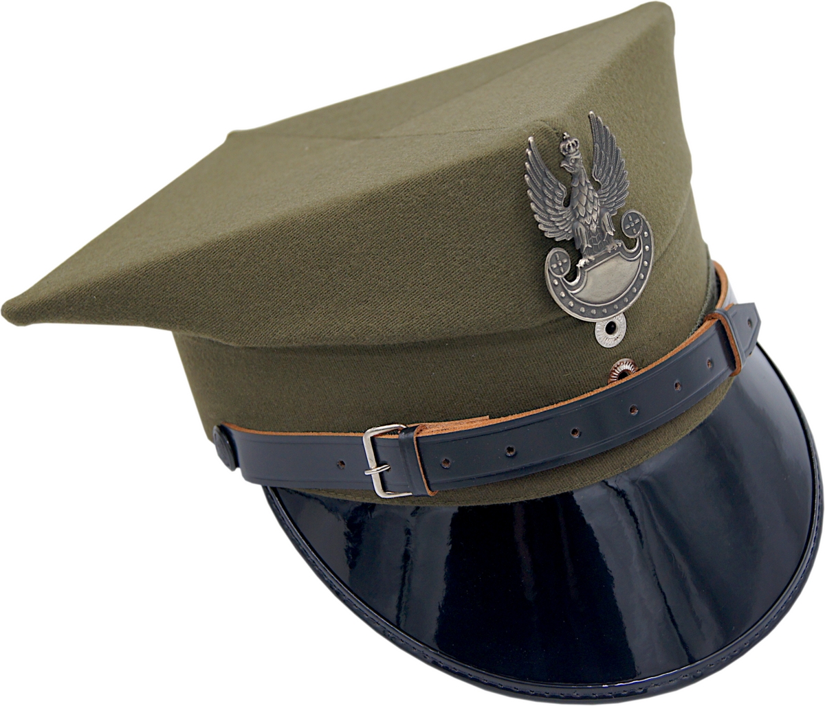 Rogatywka galowa Wojsk Lądowych - szeregowy, podoficer, 407A/MON