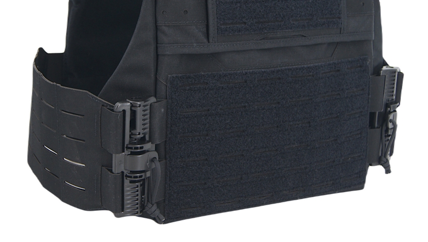 Kamizelka RGPC - ResGear, czarna