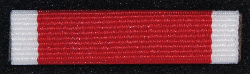 Baretka - Złoty Znak Związku Ochotniczych Straży Pożarnych RP