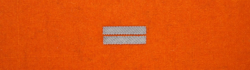 Otok pomarańczowy do rogatywki Wojska Polskiego - kapral