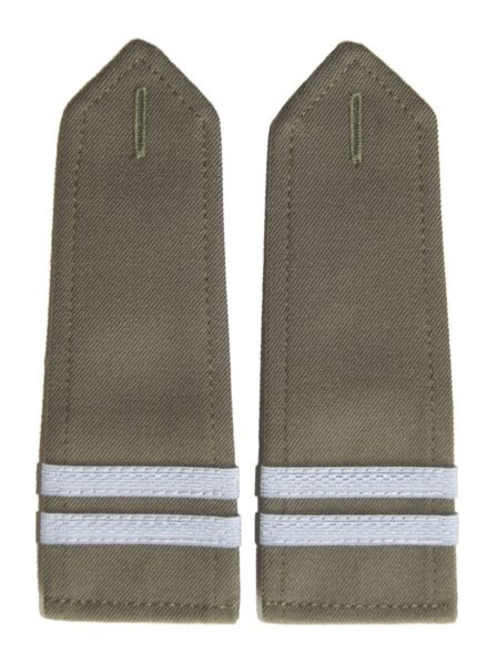 Pagony khaki do koszulo-bluzy Wojska Polskiego - kapral