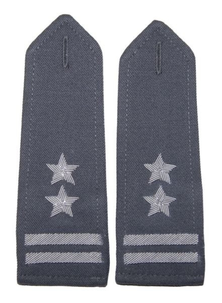 Pagony stalowe do koszulo-bluzy Wojska Polskiego - podpułkownik