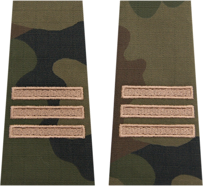 Pochewki polowe - plutonowy kawalerii ochotniczej