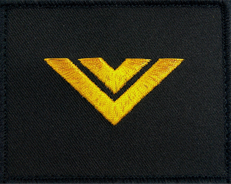 Dystynkcja Marynarki Wojennej - starszy bosman