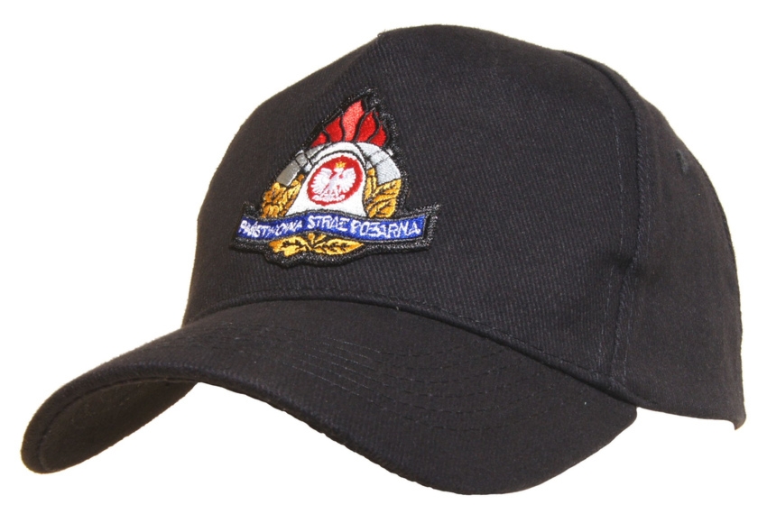 Czapka polowa z logo PSP