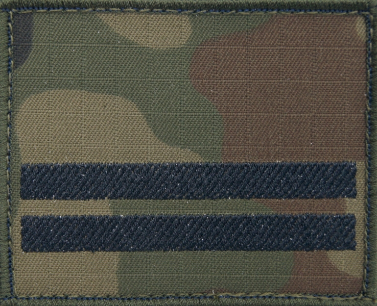 Dystynkcja na kurtkę polową Wojska Polskiego - kapral