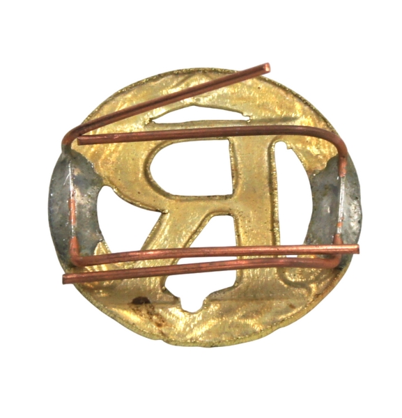 Oznaka identyfikacyjna żołnierza rezerwy i w stanie spoczynku MW