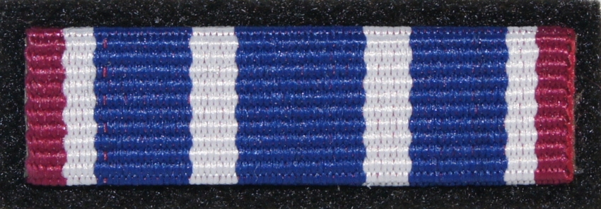 Baretka - Brązowa Odznaka za Zasługi w Pracy Penitencjarnej