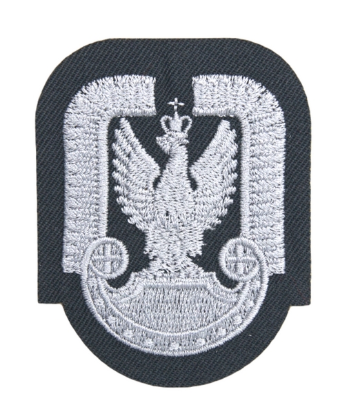 Orzełek do furażerki wyjściowej Sił Powietrznych