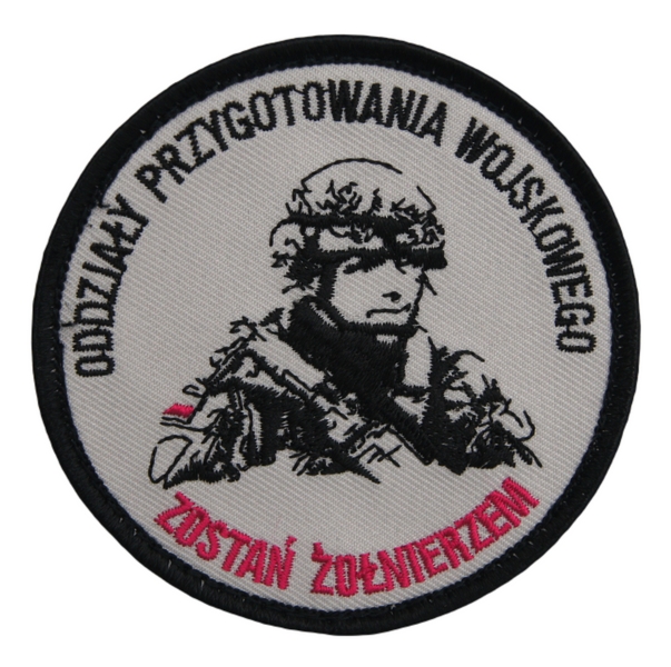 Emblemat - Oddziały Przygotowania Wojskowego