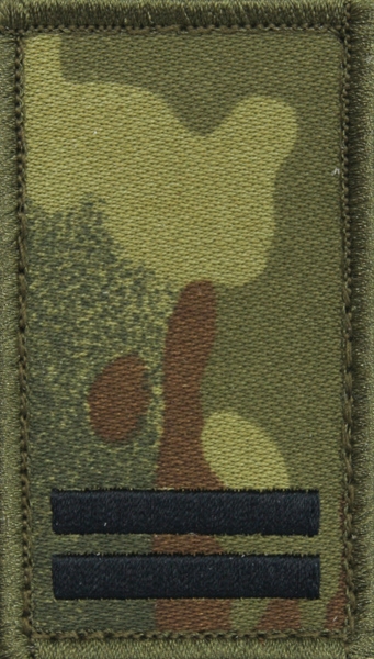 Stopień na koszulkę typu t-shirt Straży Granicznej - kapral