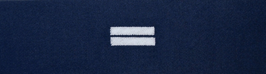 Otok granatowy do rogatywki Wojska Polskiego - kapral