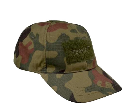 Czapka polowa baseball - texar