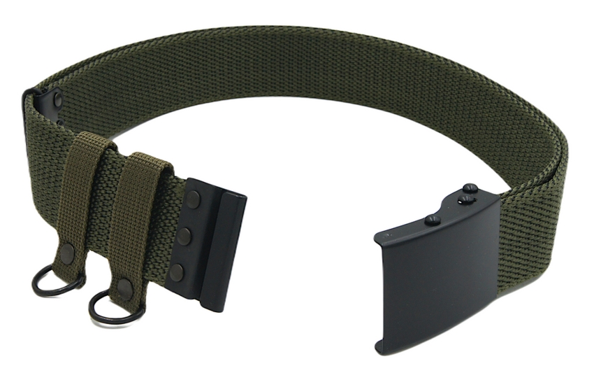 Pas parciany - khaki