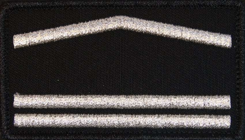 Dystynkcja do ubrania koszarowego - OSP - dowódca roty