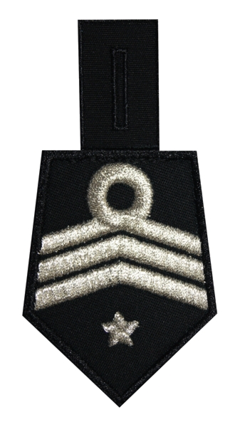 Patka do koszuli OSP, oddział powiatowy - członek zarządu