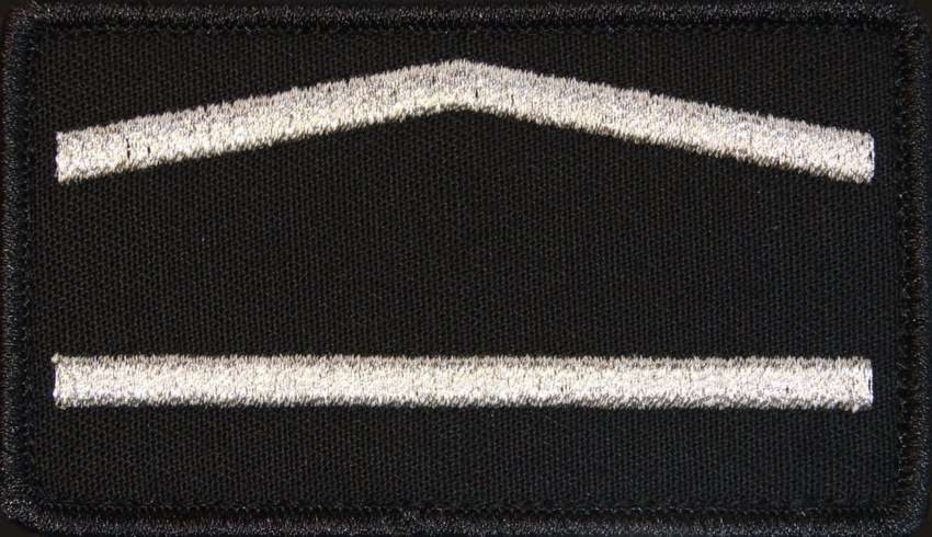 Dystynkcja do ubrania koszarowego - OSP - starszy strażak