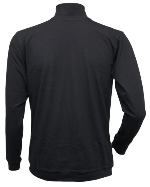 ZESTAW: Półgolf czarny + Bluza polarowa Służby Więziennej