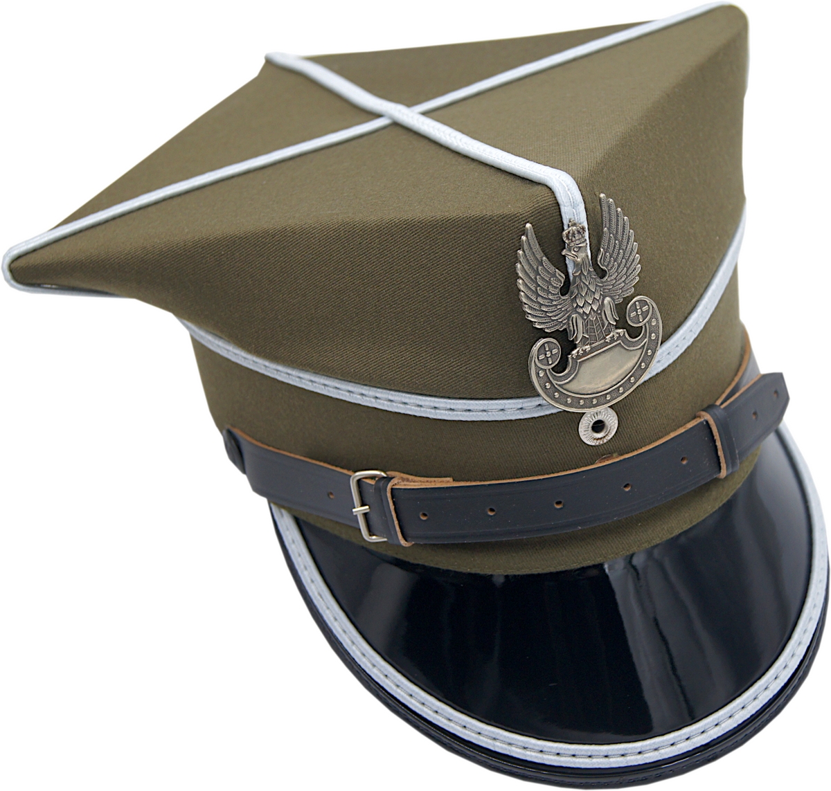 Rogatywka galowa Wojsk Lądowych - oficer młodszy, 407C/MON