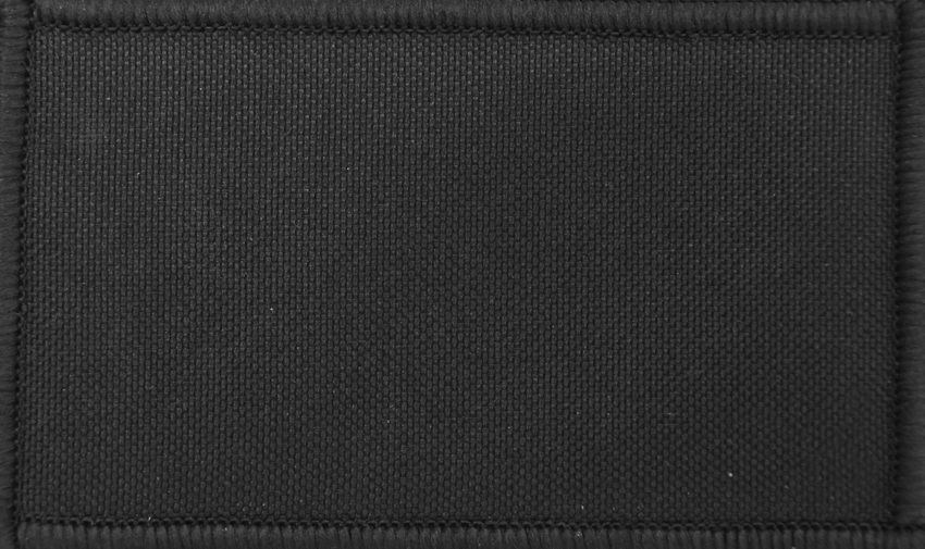 Dystynkcja czarna Policji, mała - posterunkowy