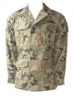 Bluza polowa letnia (RipStop)