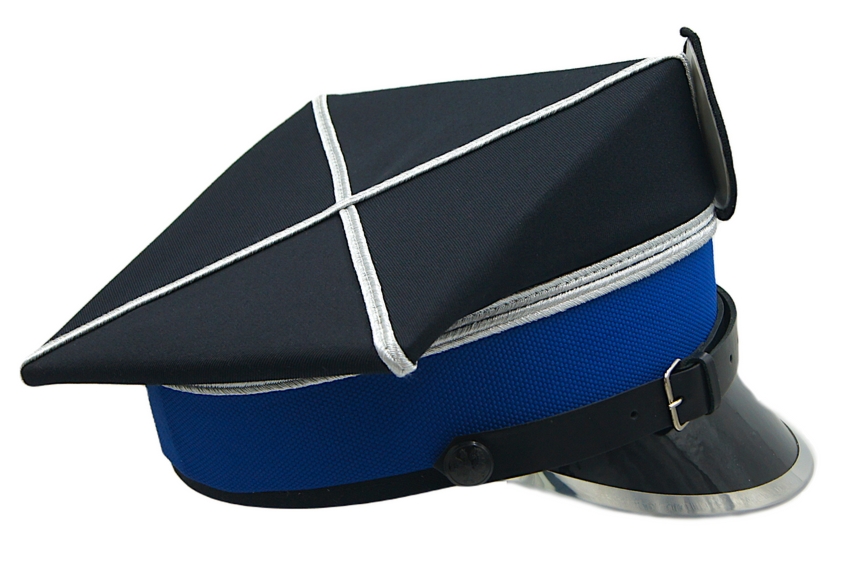 Czapka rogatywka OSP - Zarząd Powiatowy / Wojewódzki