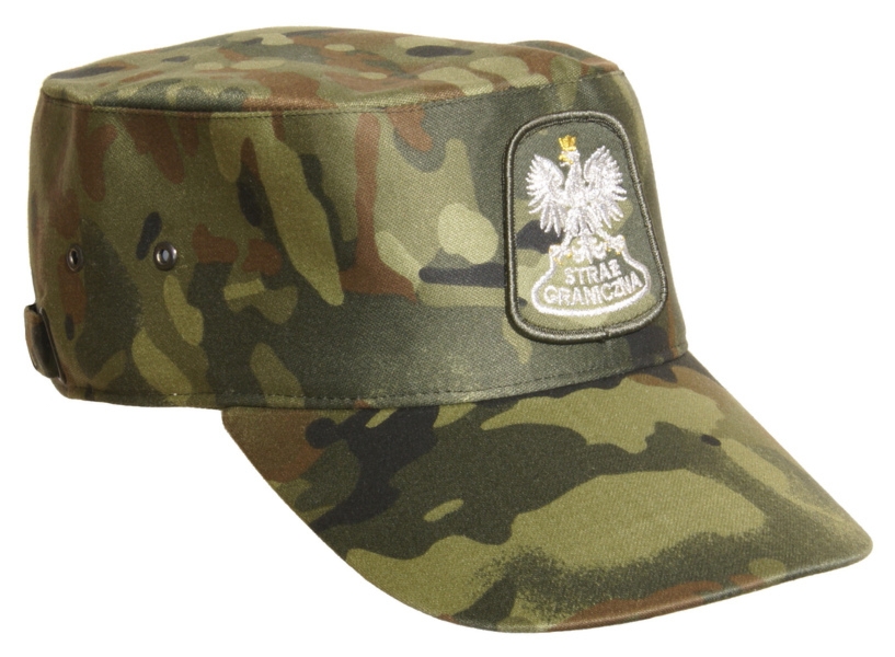 Czapka polowa Straży Granicznej - wzór SG14