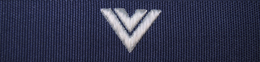 Otok do czapki garnizonowej Służby Więziennej - starszy sierżant