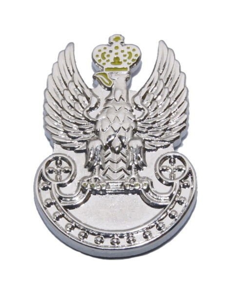 Miniatura (Pin) orzełka Wojsk Lądowych