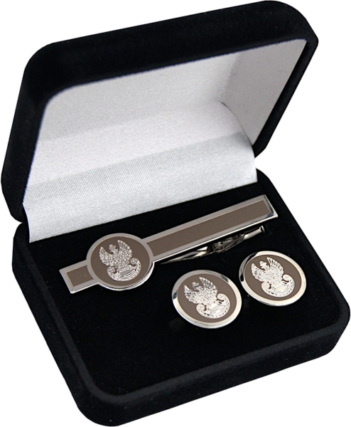 Komplet damskich spinek Wojsk Lądowych - 841D/MON