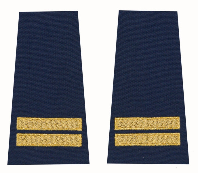 Pagony (pochewki) Straży Miejskiej - strażnik