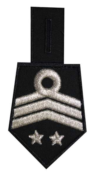 Patka do koszuli OSP, oddział powiatowy - członek prezydium zarządu