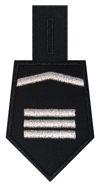 Patka do koszuli OSP - pomocnik dowódcy sekcji