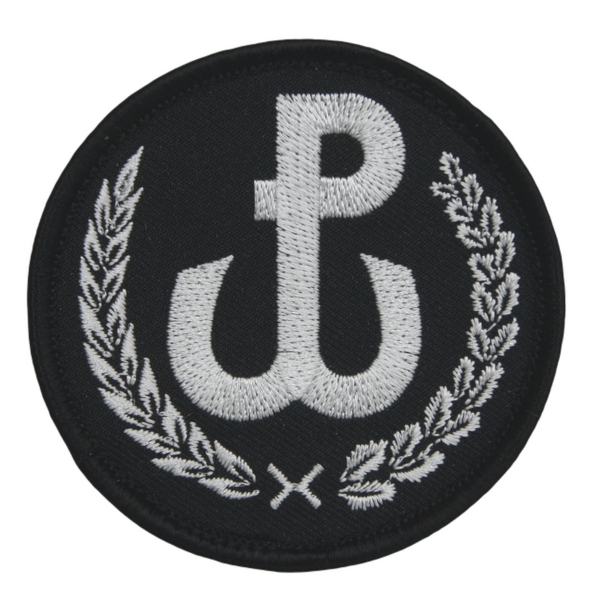 Emblemat Wojsk Obrony Terytorialnej - wyjściowy - wzór II