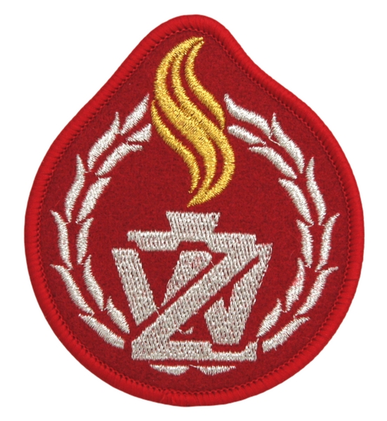 Emblemat Żandarmerii Wojskowej - wyjściowy