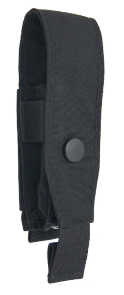 Ładownica na magazynek - molle, czarna