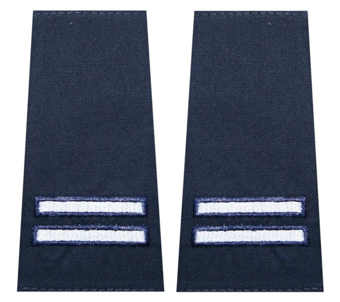 Pagony (pochewki) do swetra Służby Więziennej - kapral