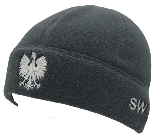 Czapka specjalna zimowa Służby Więziennej